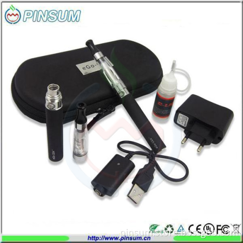 2014 850puffs Huge Vapor EGO CE4 in EGO Bag Package, Coil Replaceable